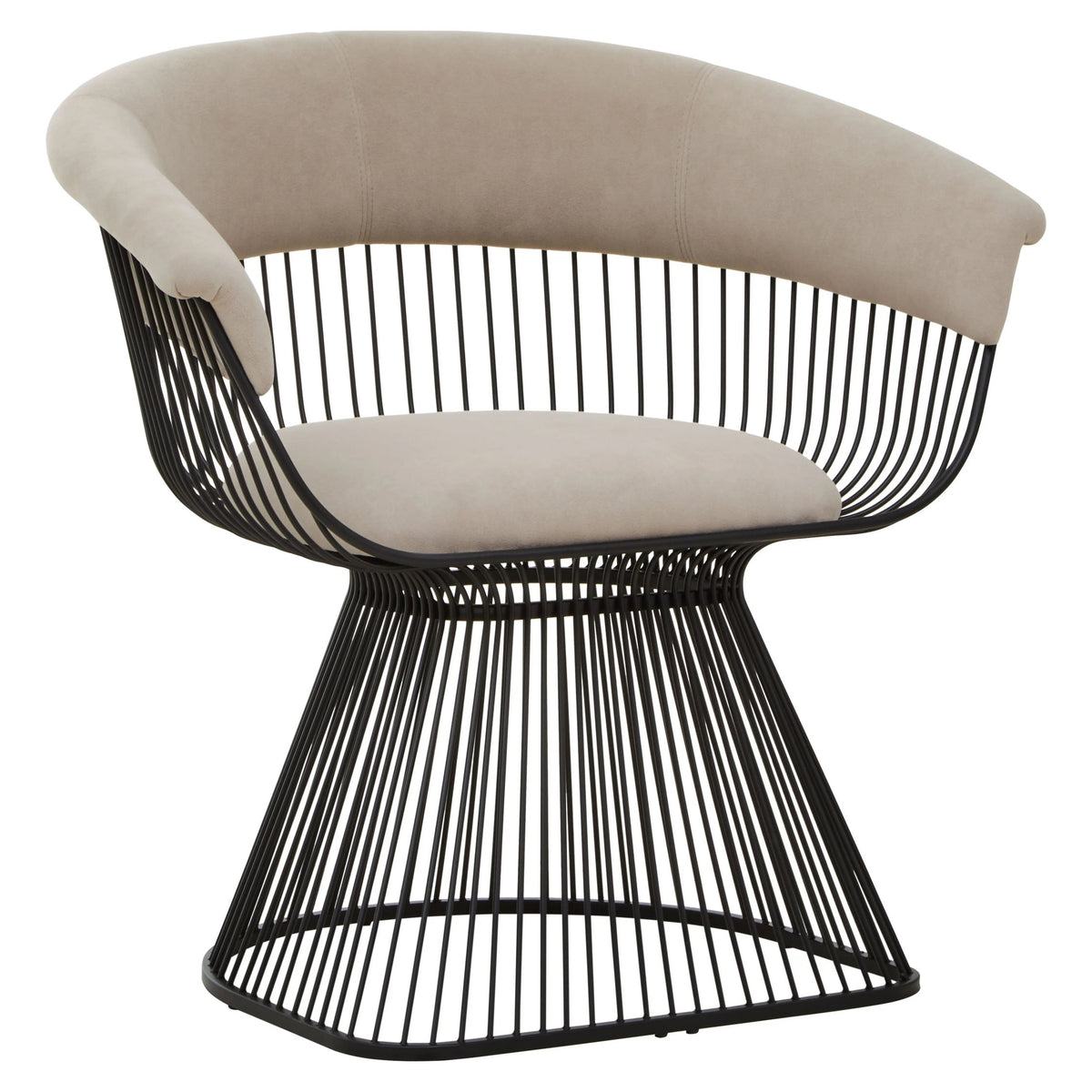 Valencia Velvet Chair