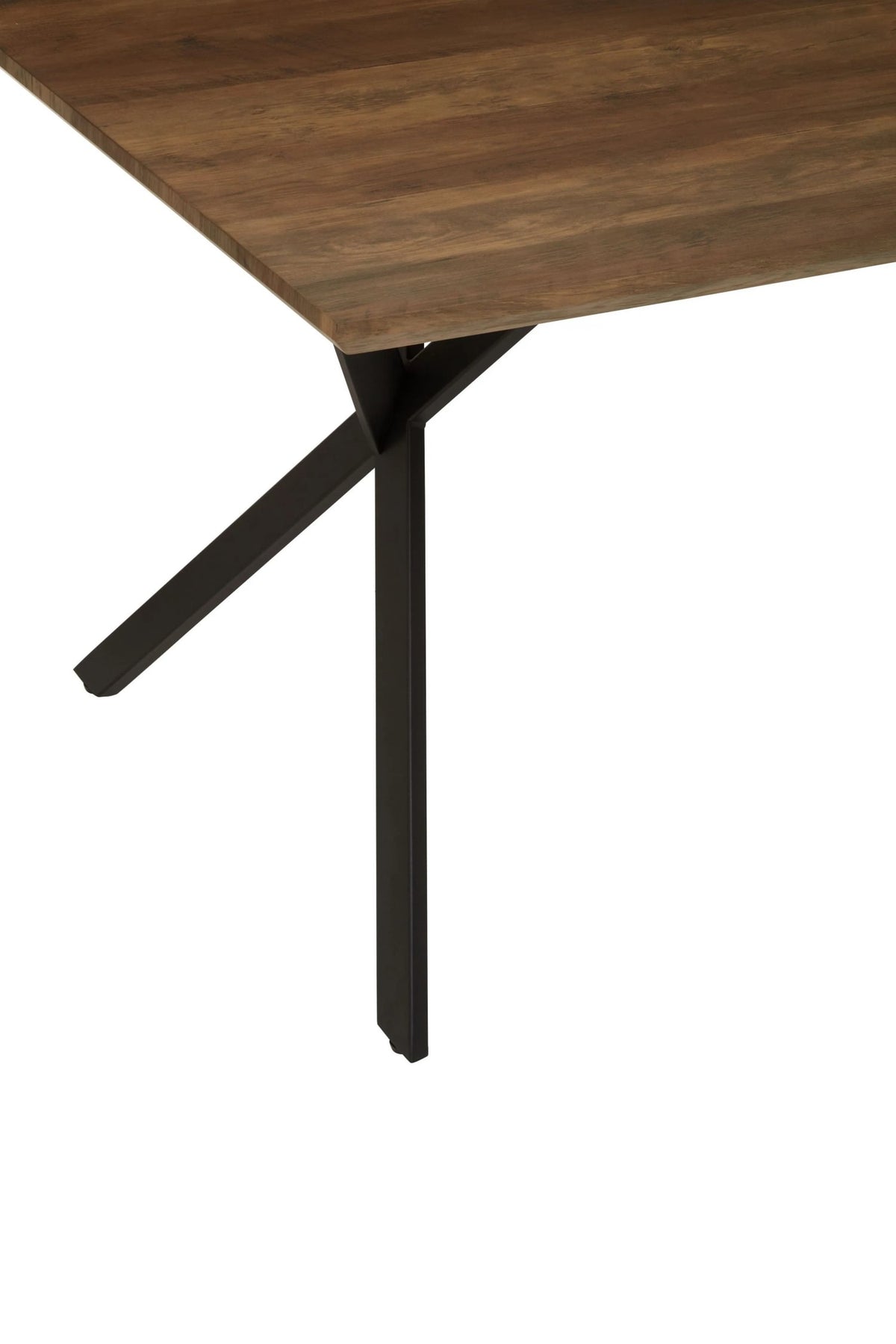 Chesham Wood Effect Veneer Rectangular Dining Table
