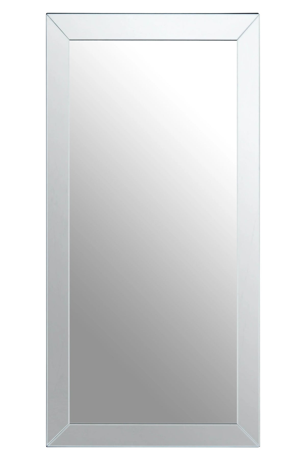 Kirkcudbright Bevelled Frame Large Full Length Wall Mirror