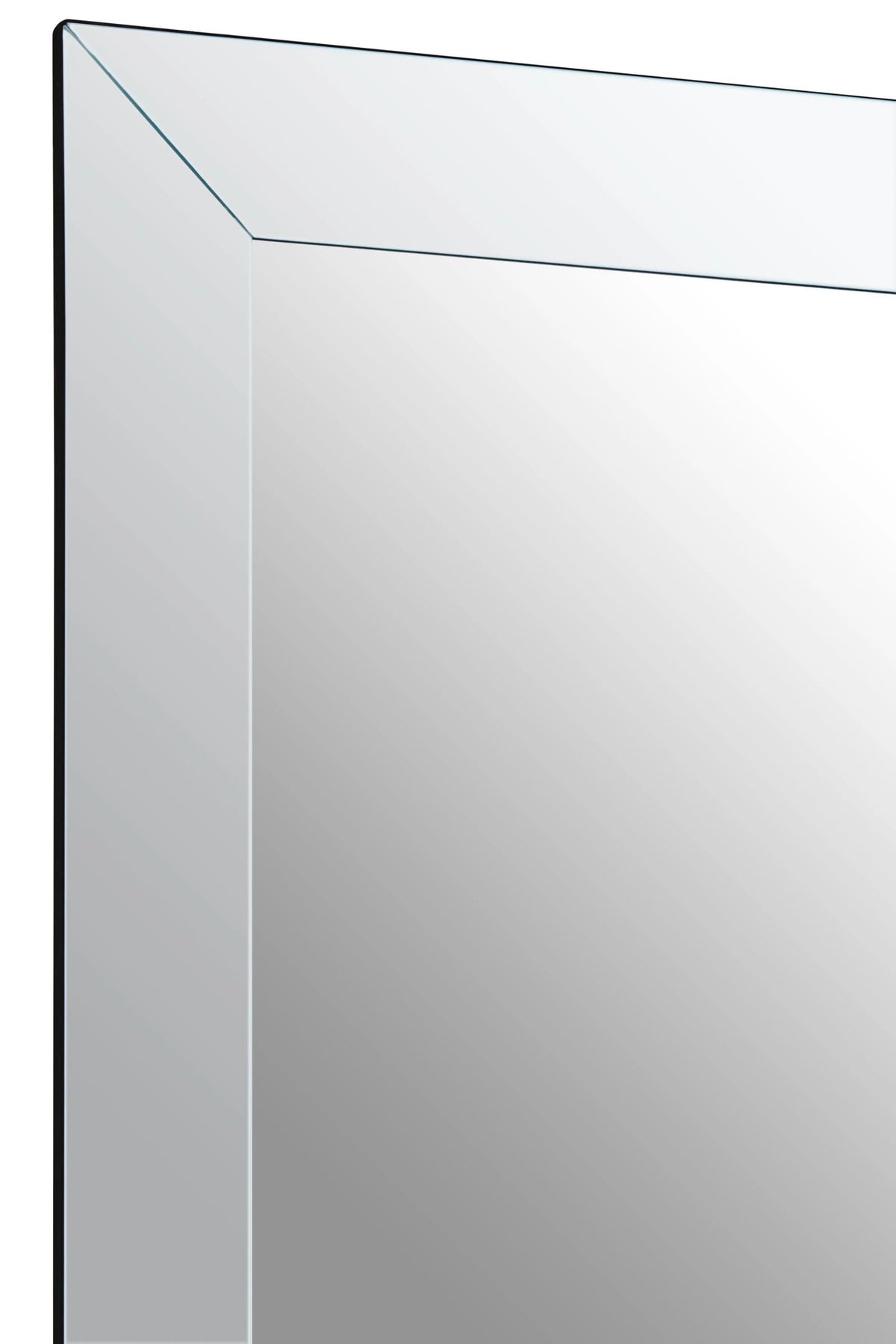 Kirkcudbright Bevelled Frame Large Full Length Wall Mirror