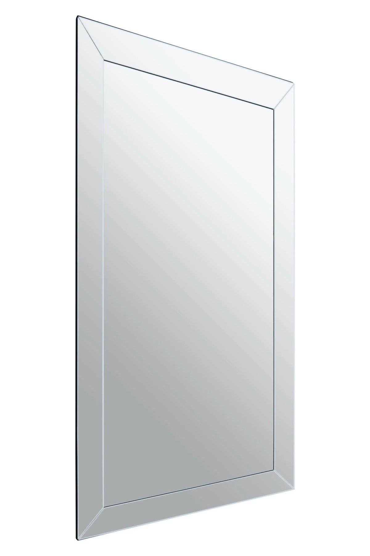 Kirkcudbright Bevelled Frame Large Full Length Wall Mirror