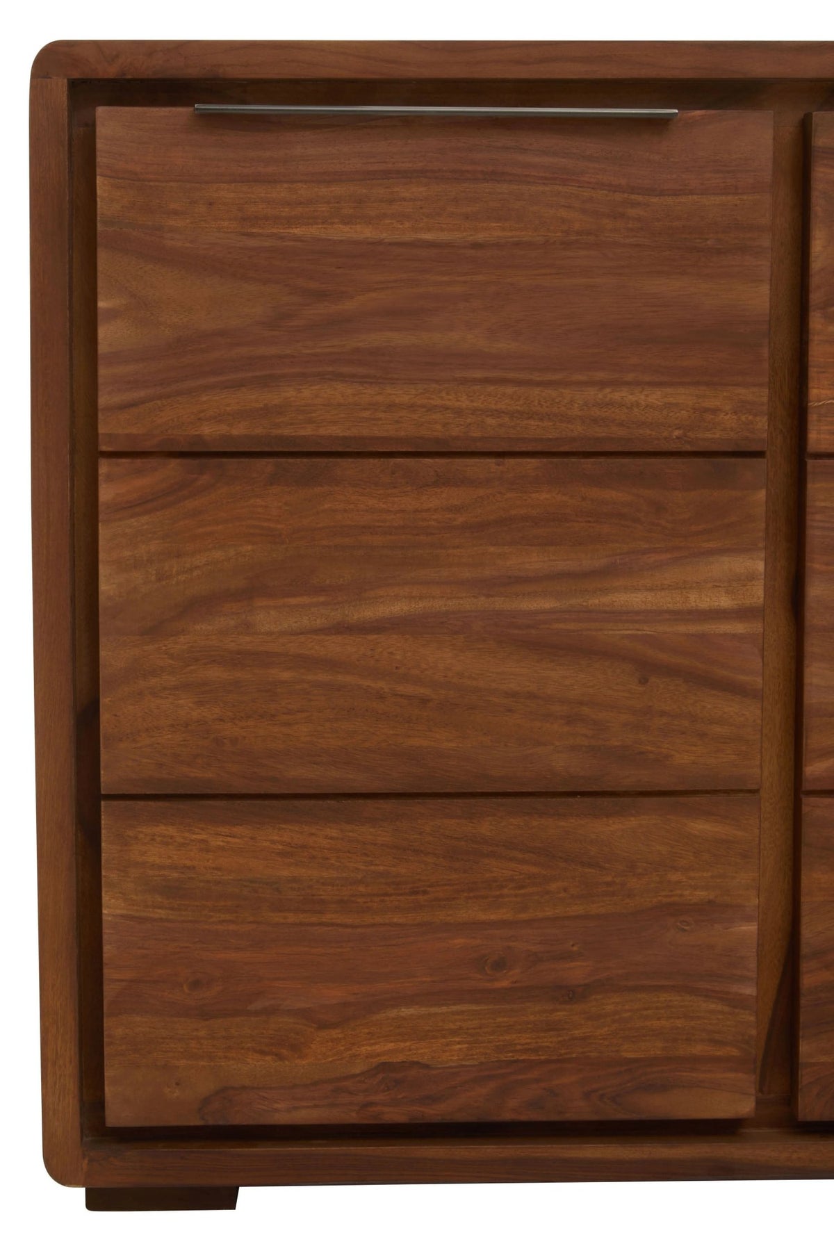 Madison Two Door Sheesham and Acacia Wood Sideboard