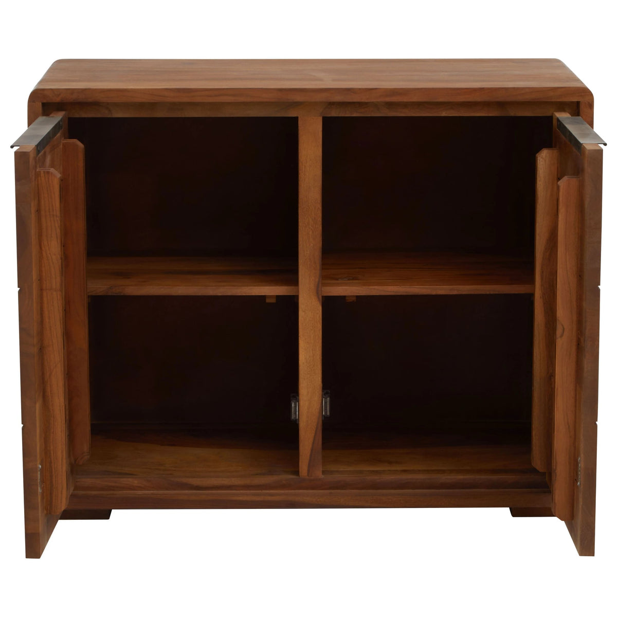 Madison Two Door Sheesham and Acacia Wood Sideboard