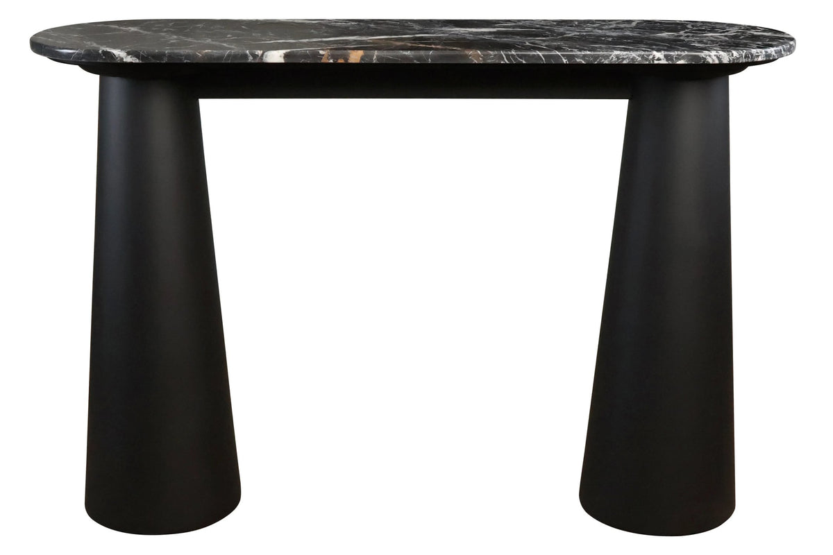 Launceston Top and Mango Wood Console Table