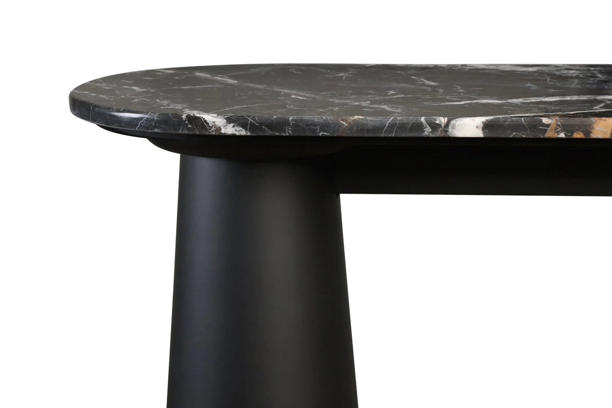 Launceston Top and Mango Wood Console Table