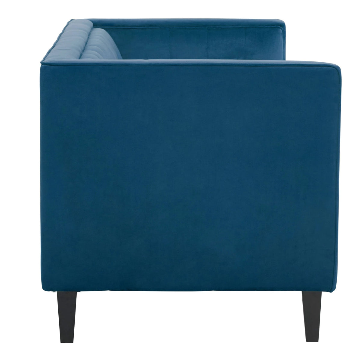 Hereford 3 Seat Velvet Sofa