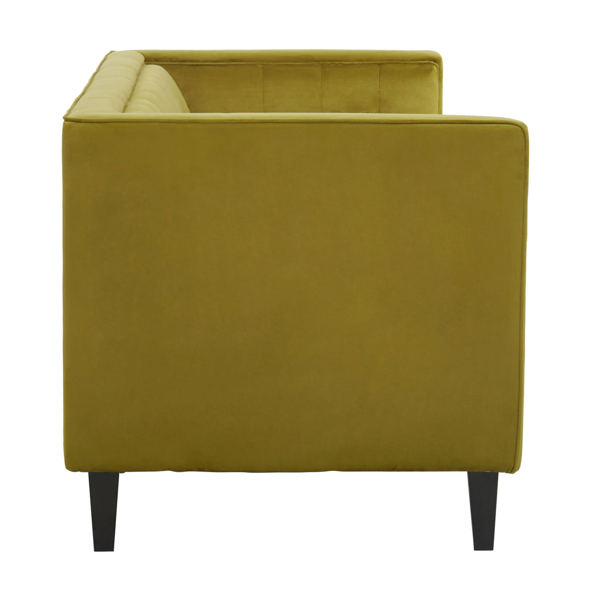 Hereford 3 Seat Velvet Sofa