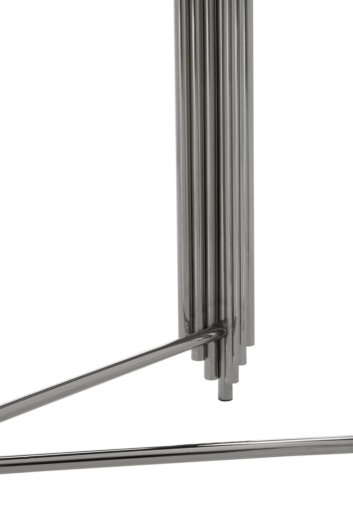 Ramsey Granite Top Console Table