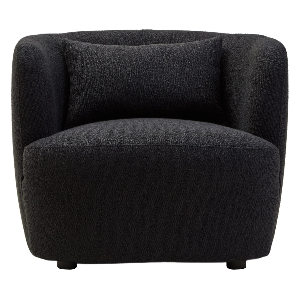 Bath Textured Curved Chair