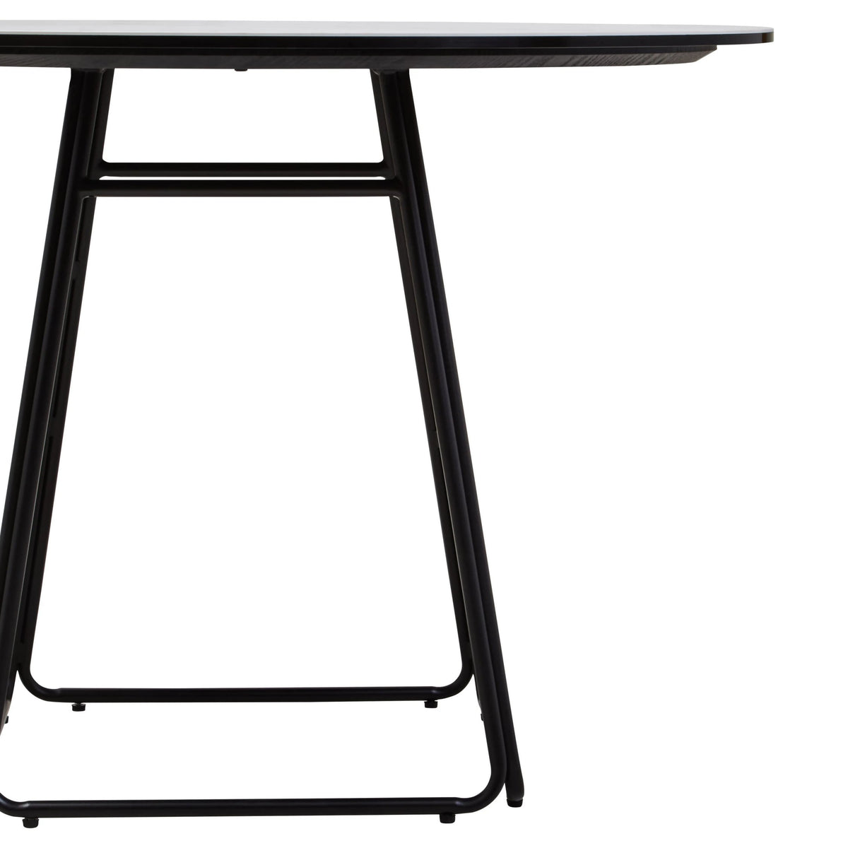 Aurora Ceramic Marble Effect Round Dining Table