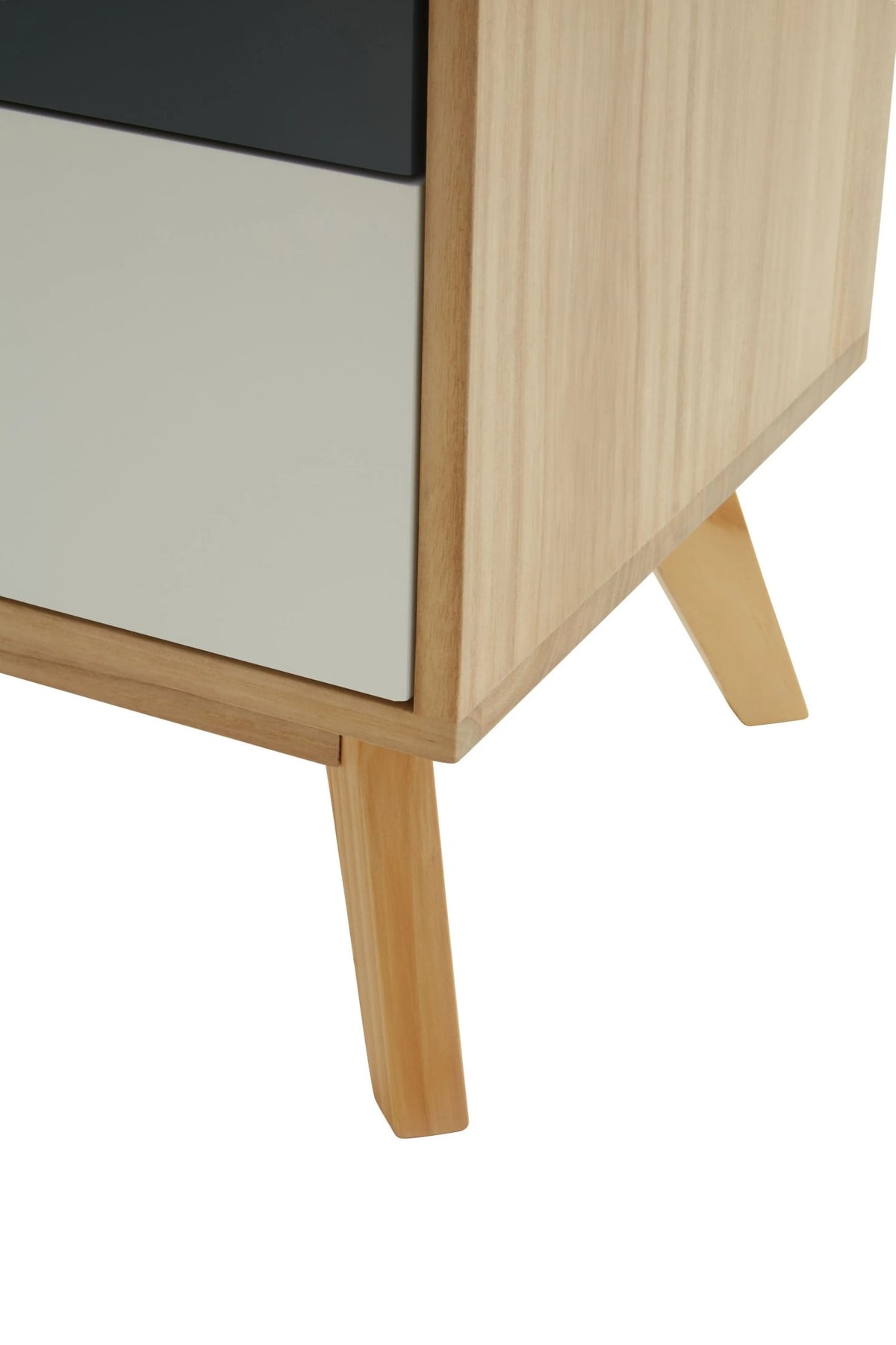 Sherborne 2 Drawer Bedside Table