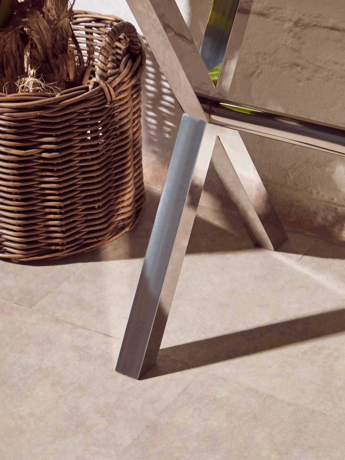 Vienna White Console Table