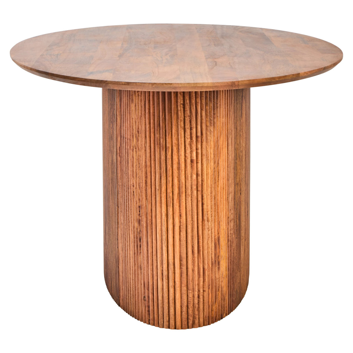 Stirling Mango Wood Oval Dining Table