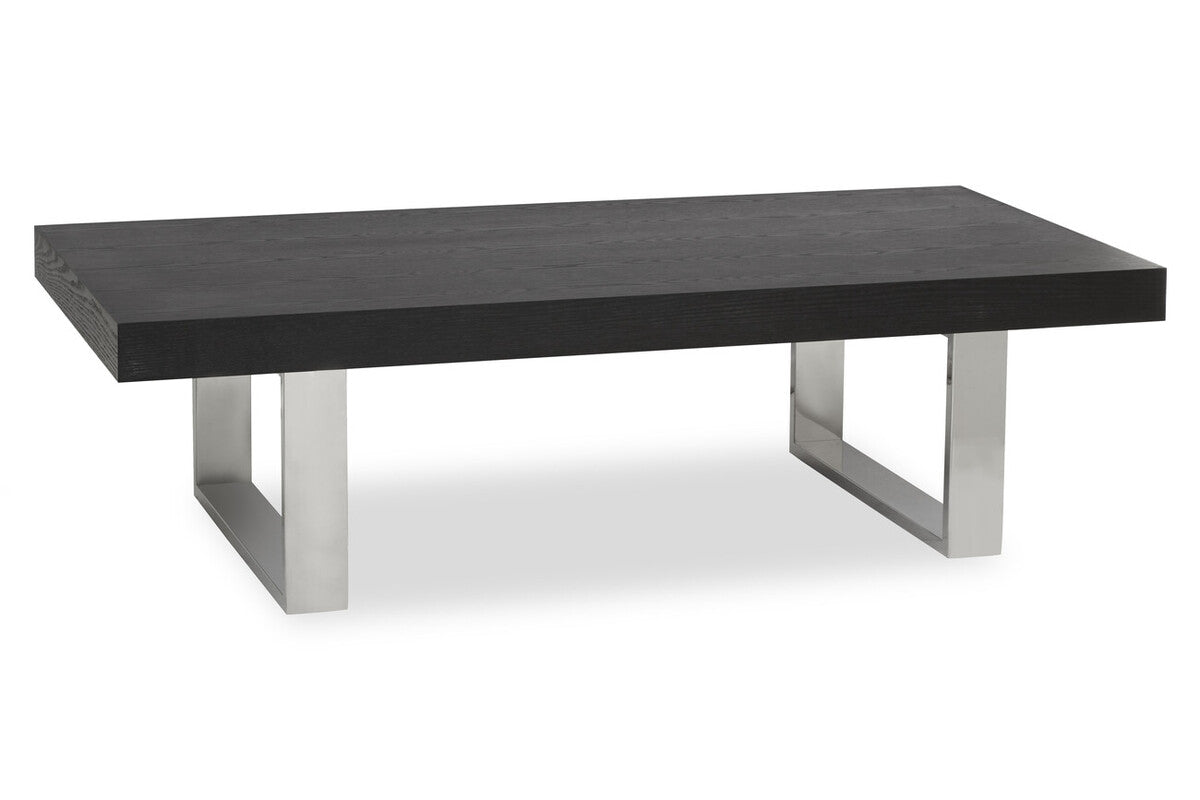Porto Elm Wood Coffee Table
