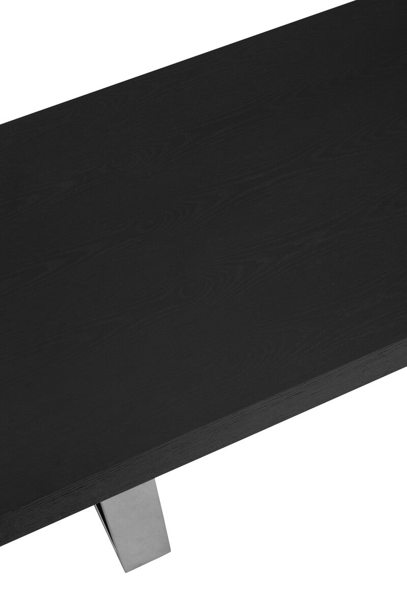 Porto Elm Wood Coffee Table