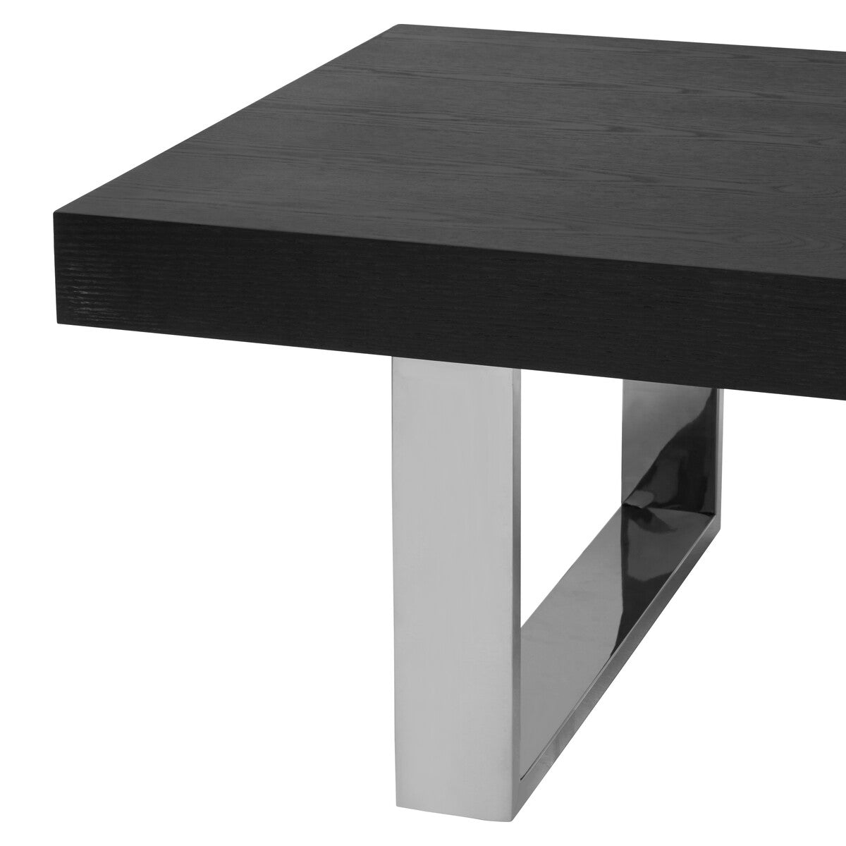 Porto Elm Wood Coffee Table