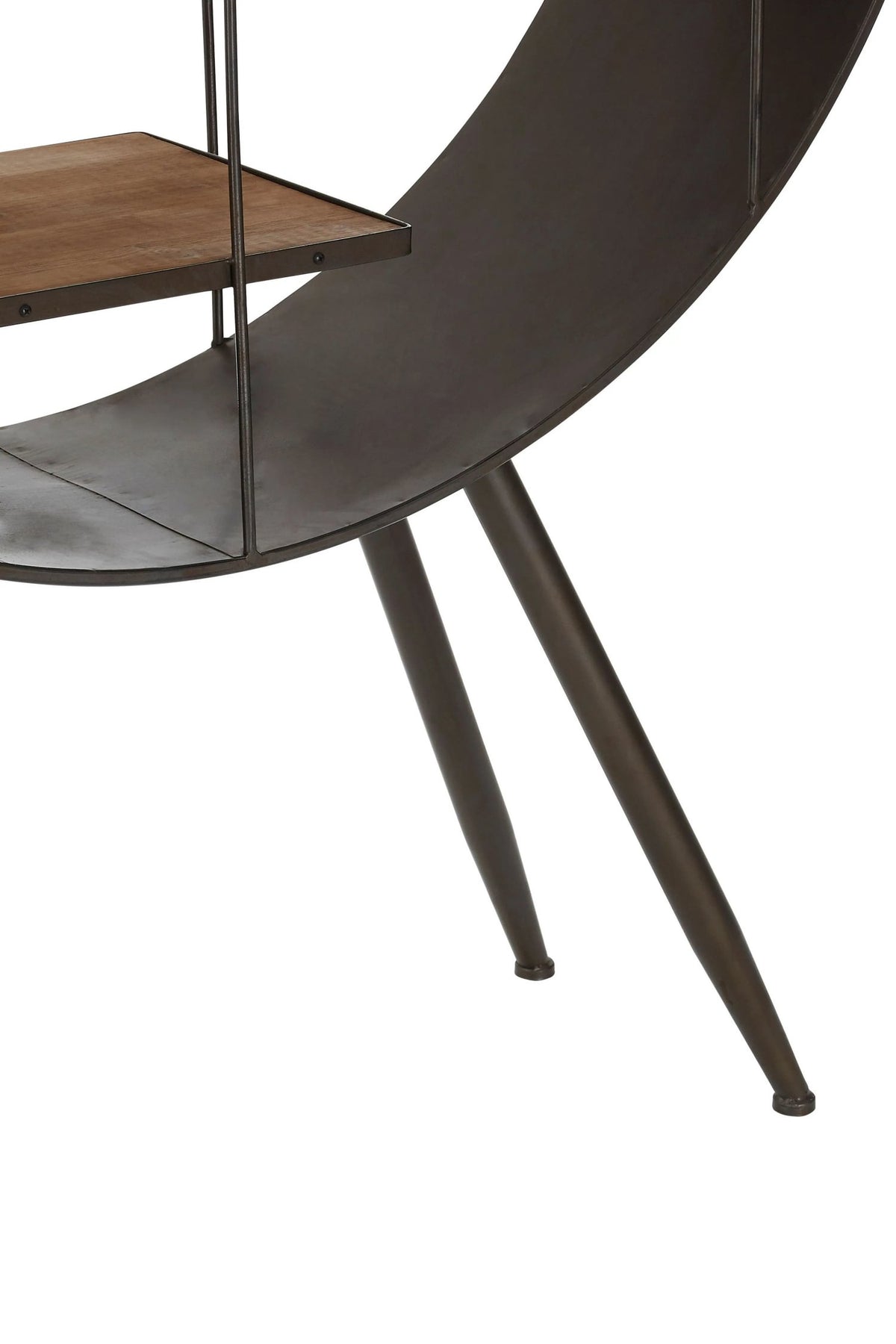 Valencia Round Shelf Unit