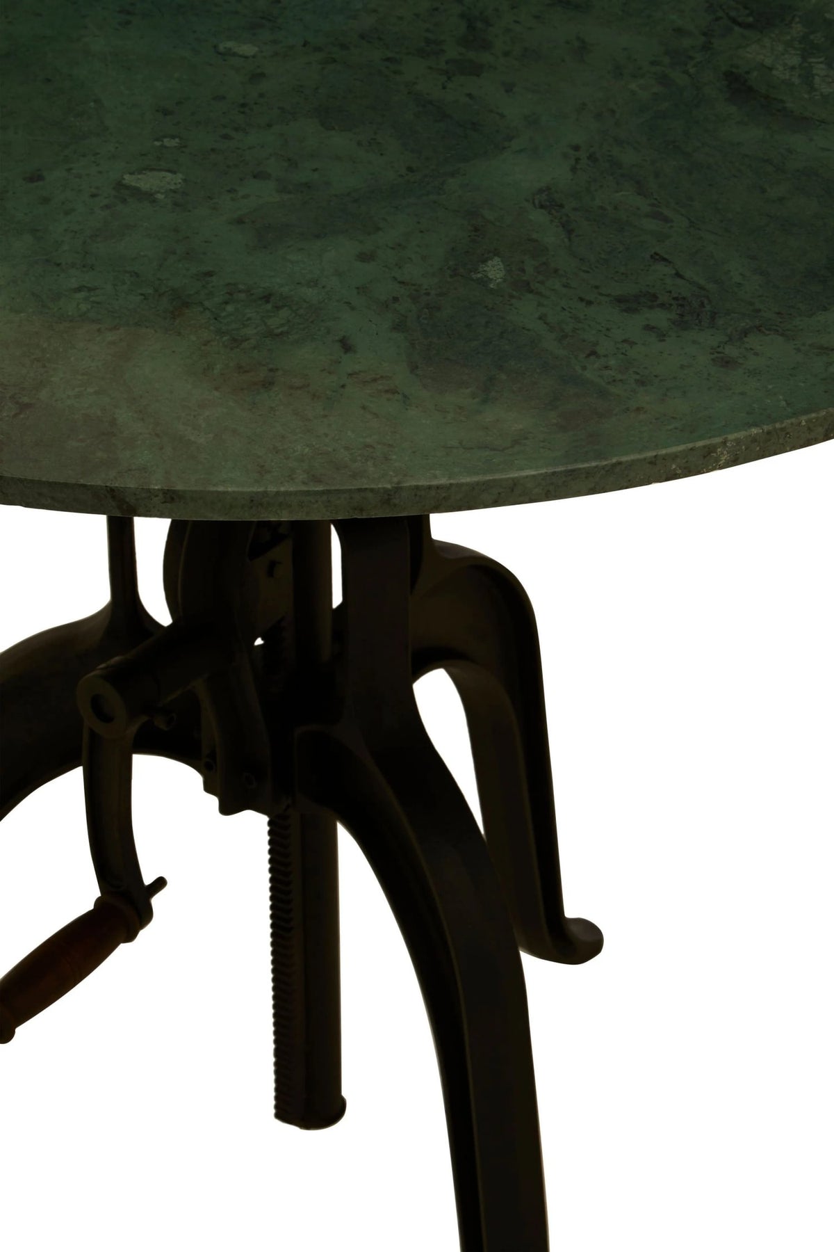 Savoy Small Bar Table with Marble Top