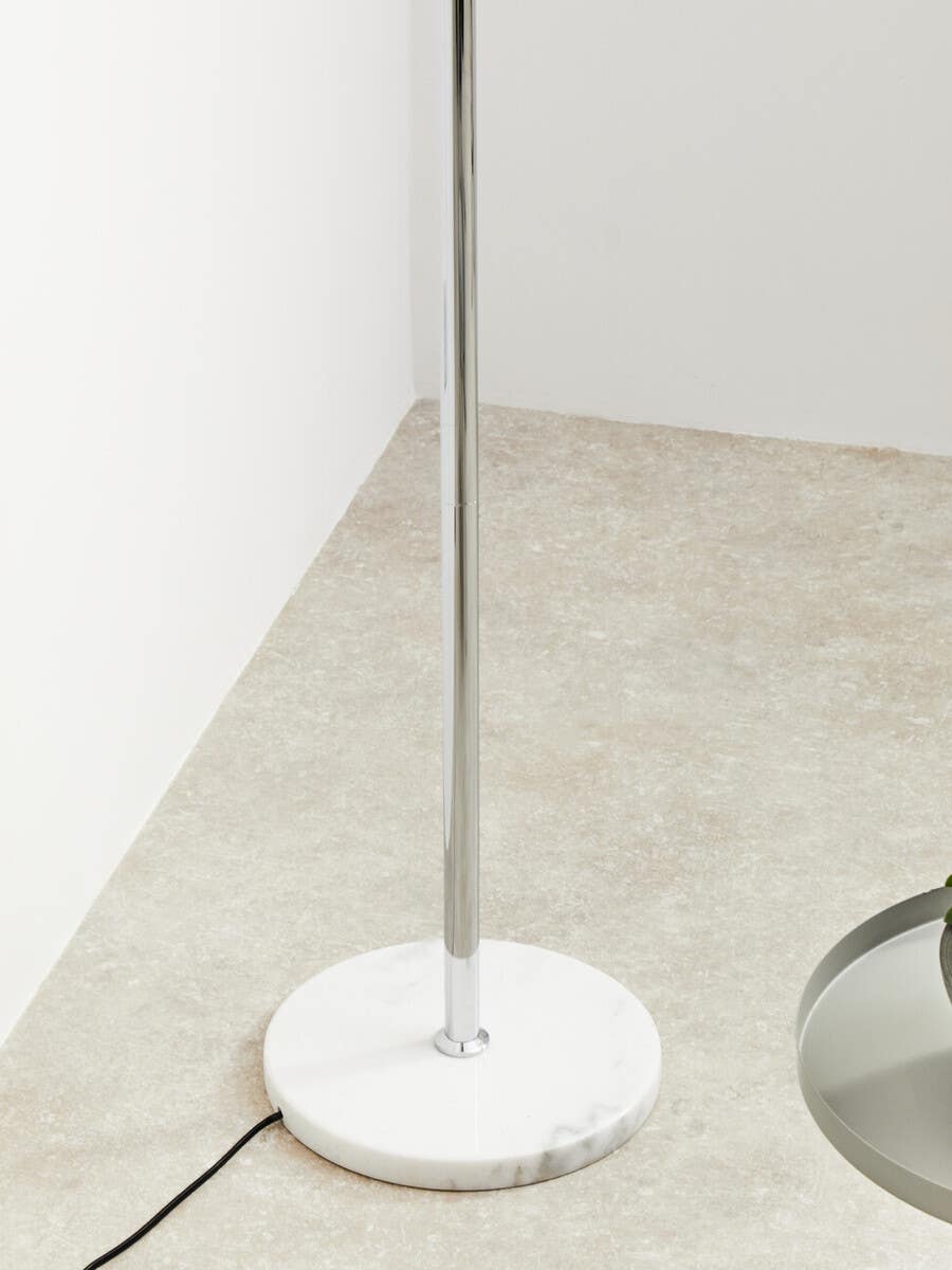 Siena Metal Floor Lamp