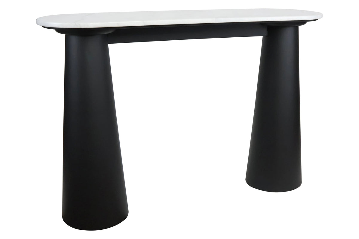 Launceston Top and Mango Wood Console Table