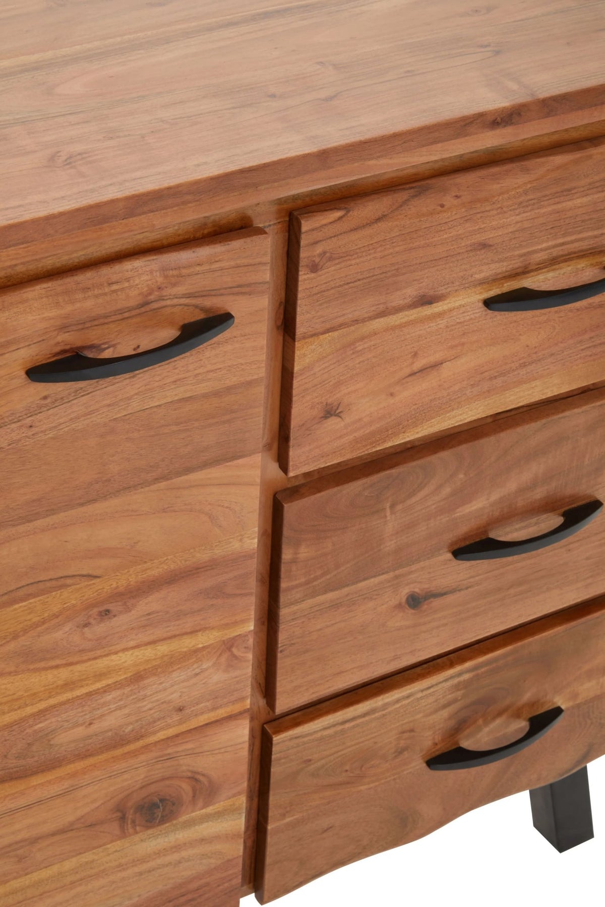 Florence Small Acacia Sideboard