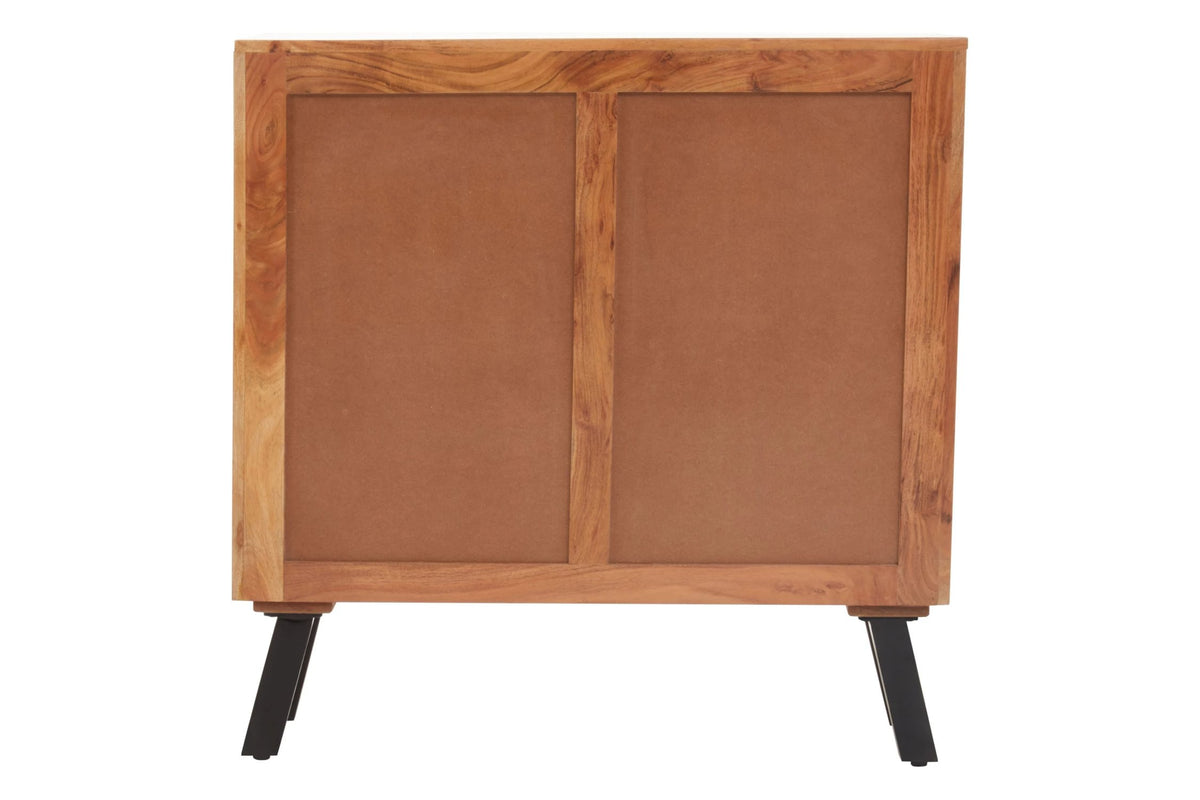 Florence Small Acacia Sideboard