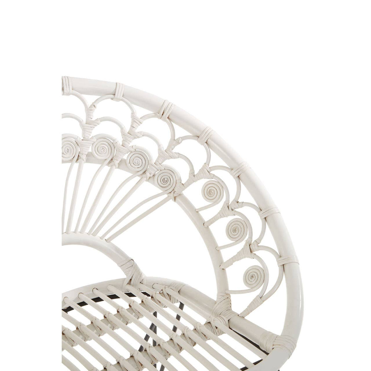 Cambridge Natural Rattan Chair
