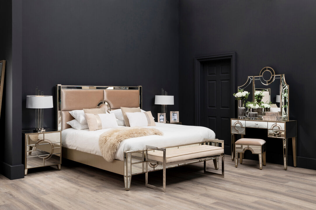 Console Table in a styled room