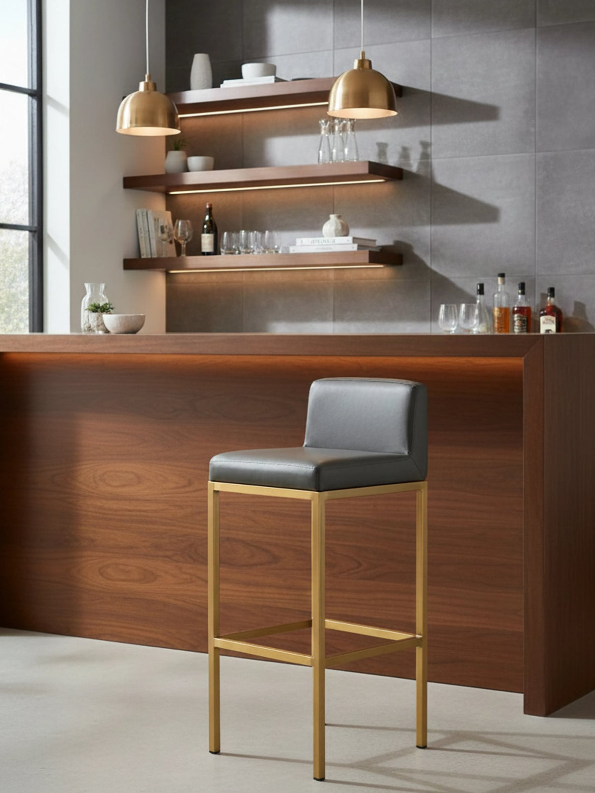 Balmoral Bar Chair