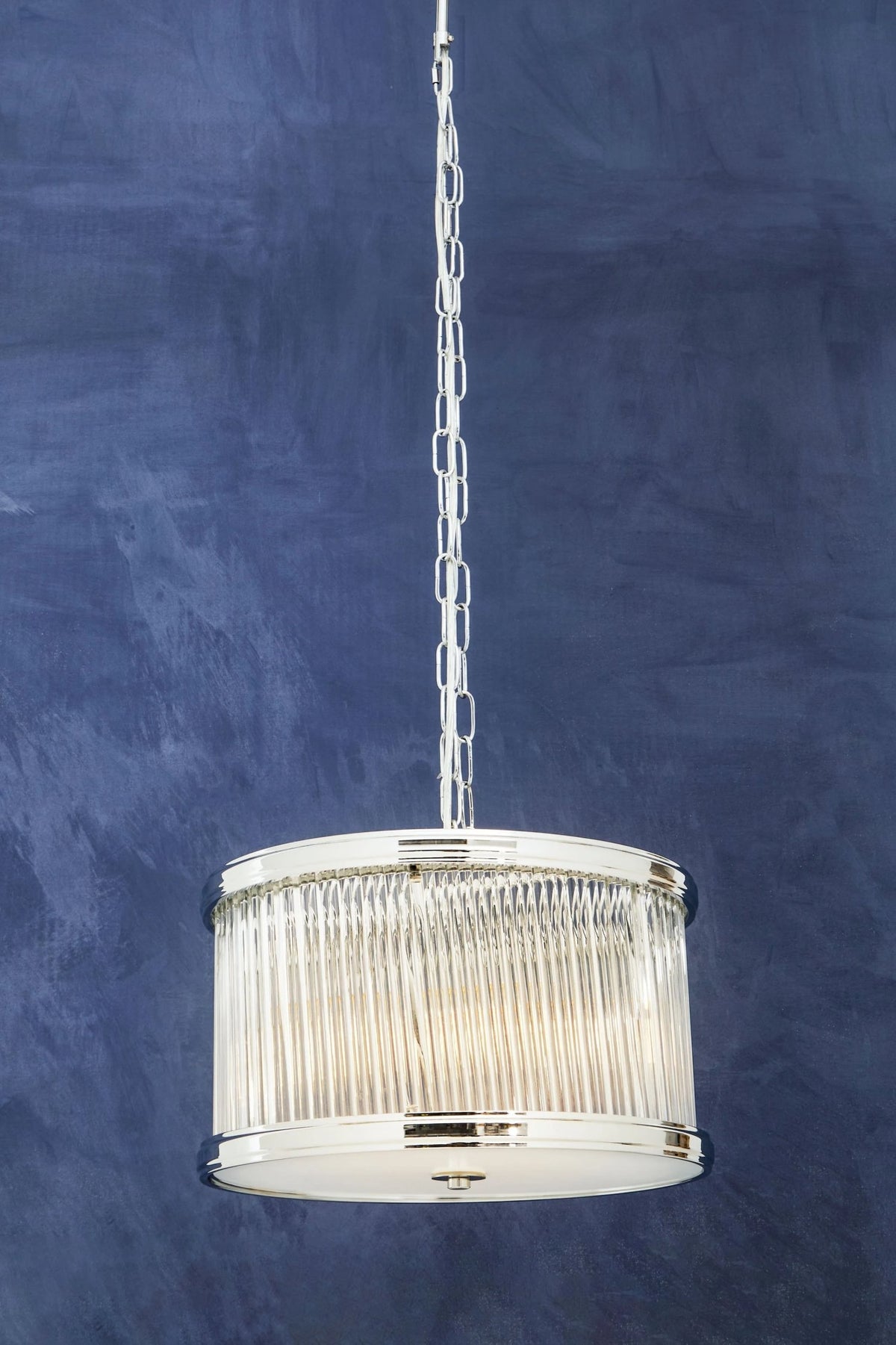 Vienna 5 Bulb Glass Pendant Light
