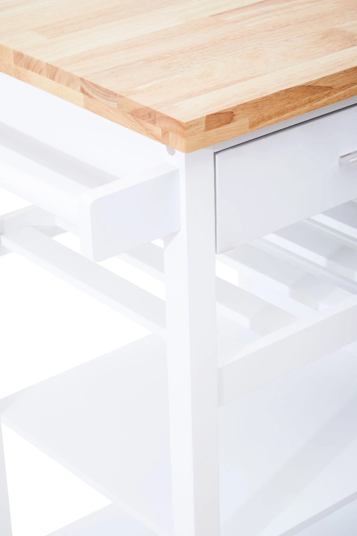 Vienna Large Kitchen Trolley