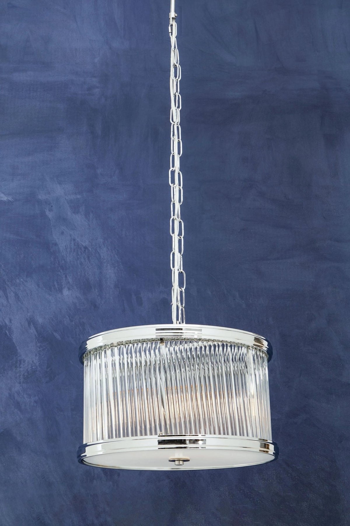 Vienna 5 Bulb Glass Pendant Light