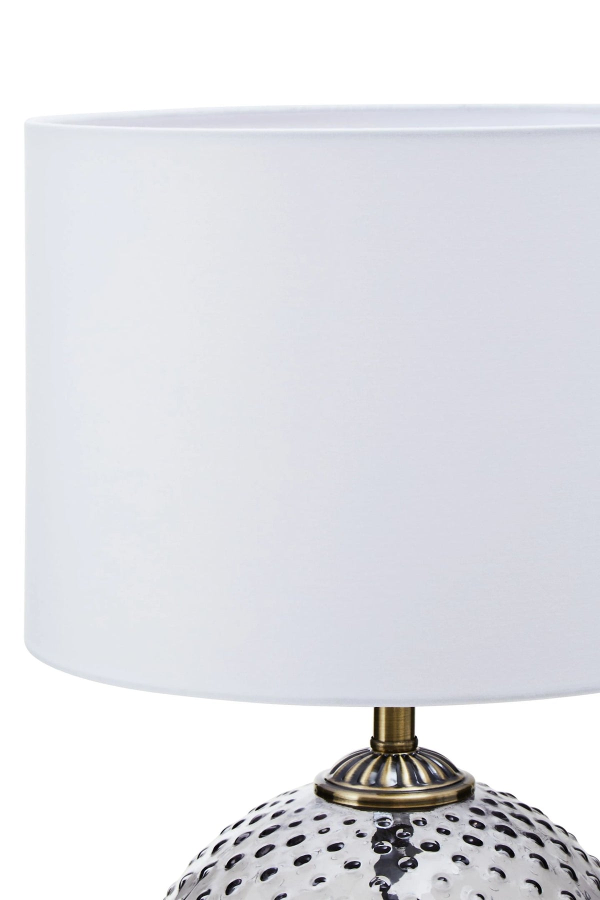 Hudson Glass Table Lamp