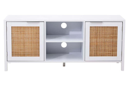 Como Rattan Media Unit 