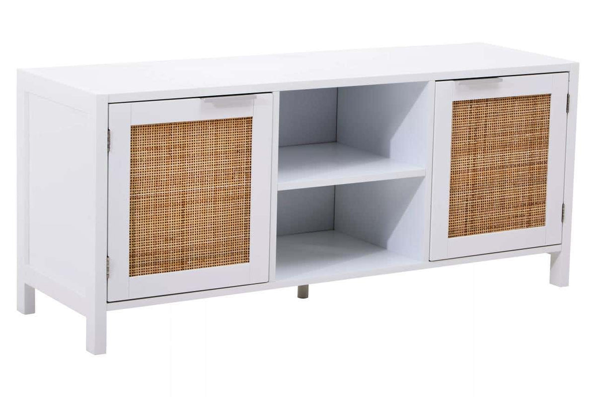 Como Rattan Media Unit 