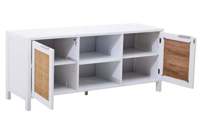Como Rattan Media Unit 