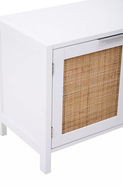 Como Rattan Media Unit 