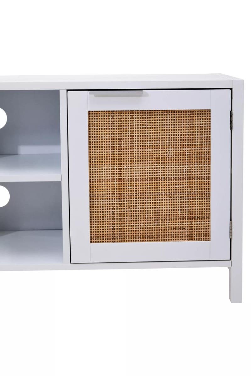 Como Rattan Media Unit 