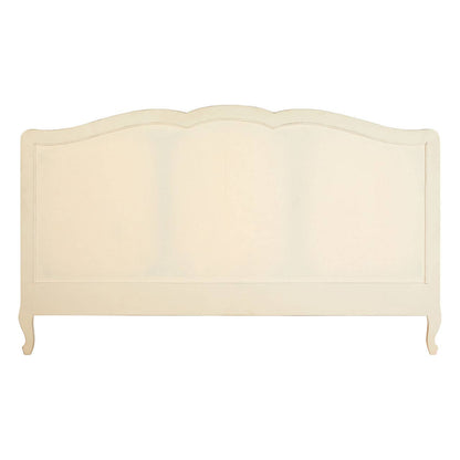 Stirling White Super Kingsize Bed