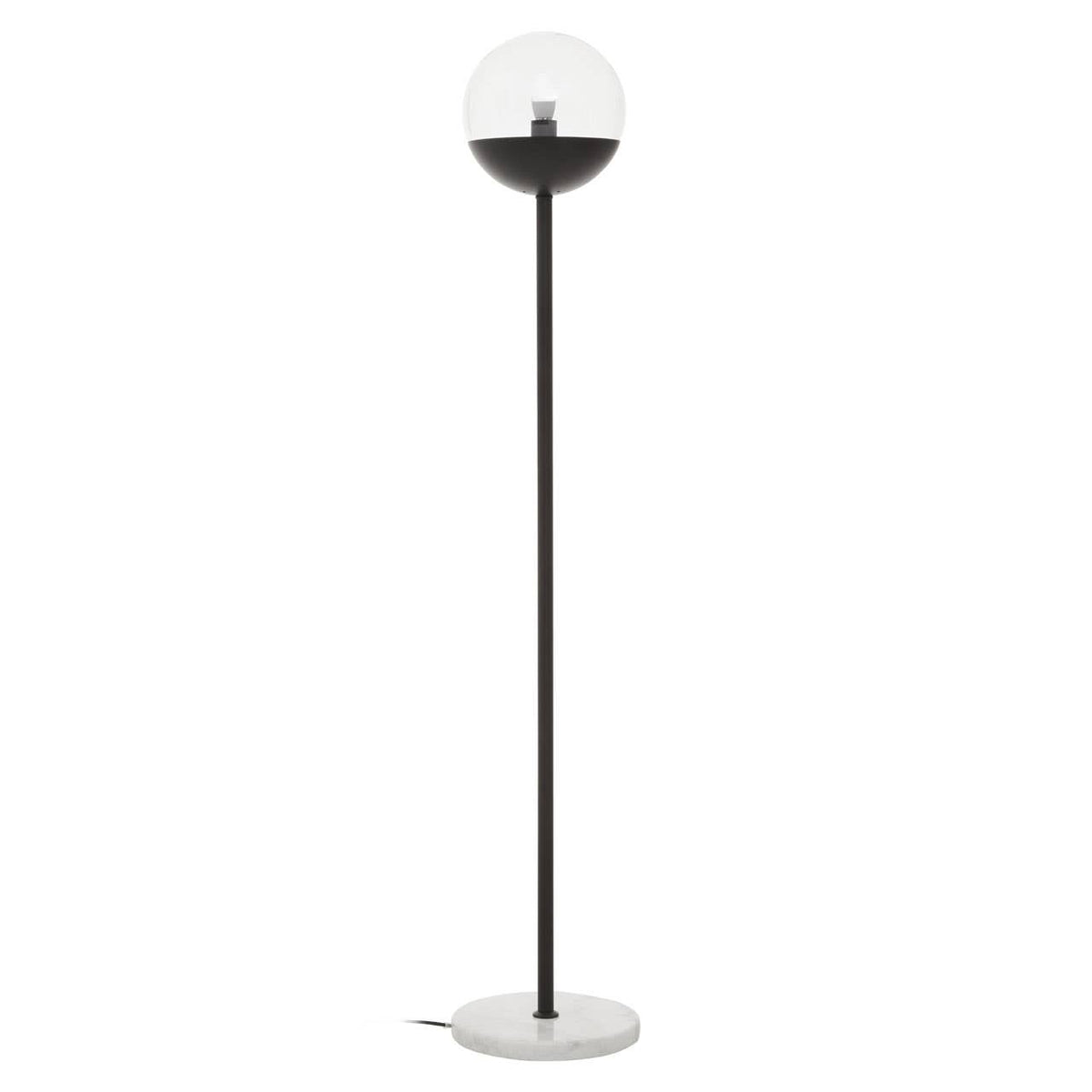 Siena Metal Floor Lamp 