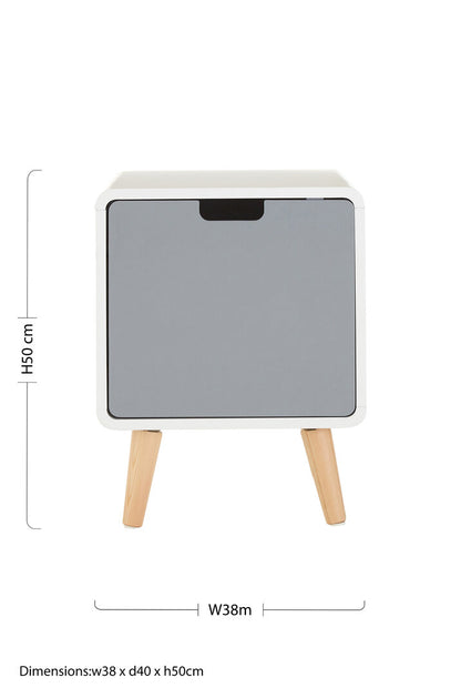 Madison 1 Door Cabinet