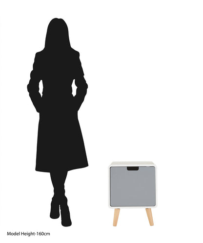 Madison 1 Door Cabinet