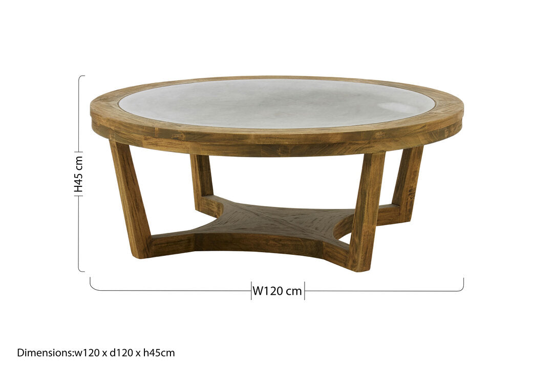 Durham Coffee Table