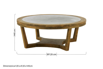 Durham Coffee Table