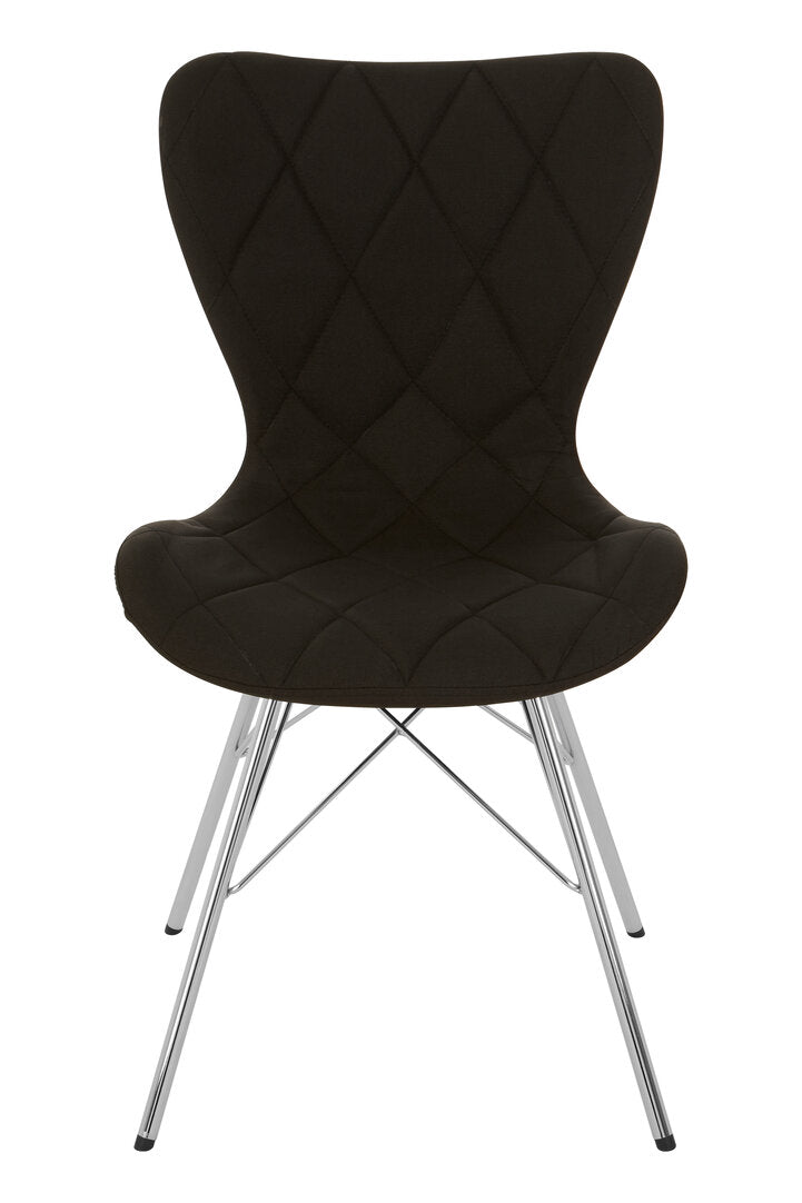 Richmond Black Dining Chair