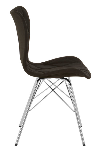 Richmond Black Dining Chair