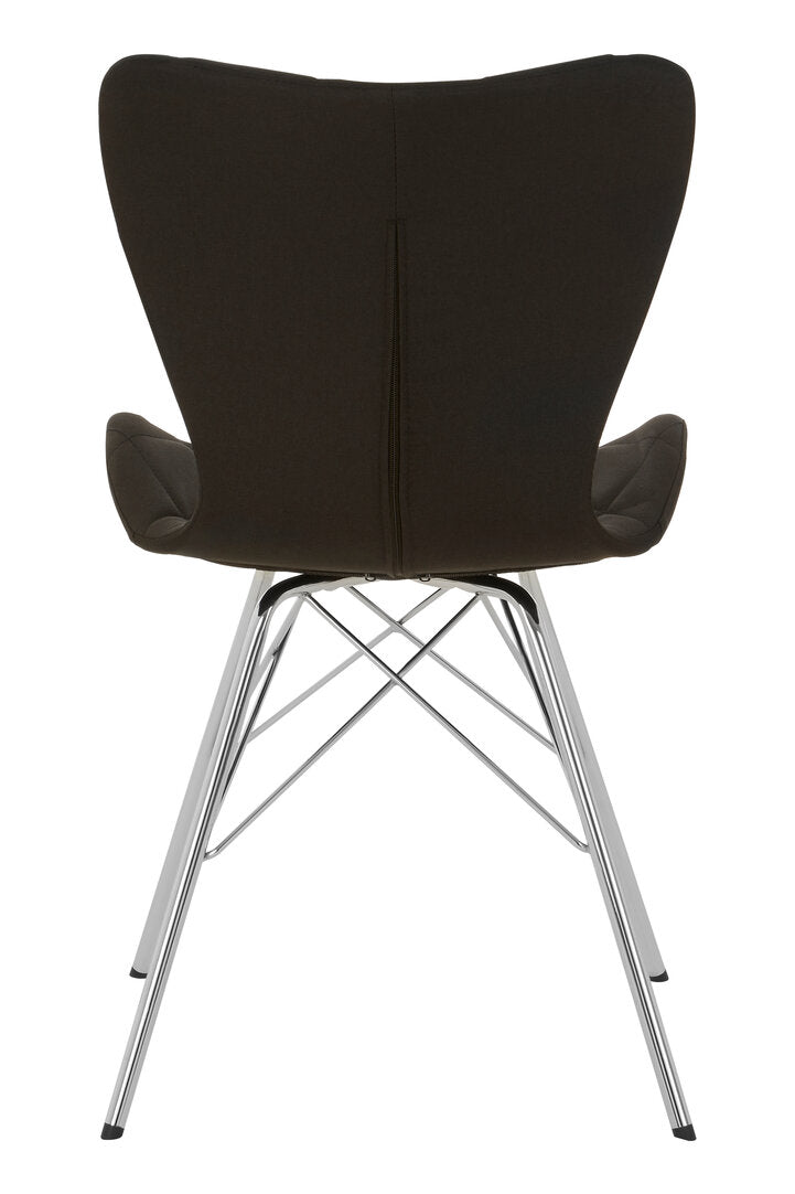 Richmond Black Dining Chair