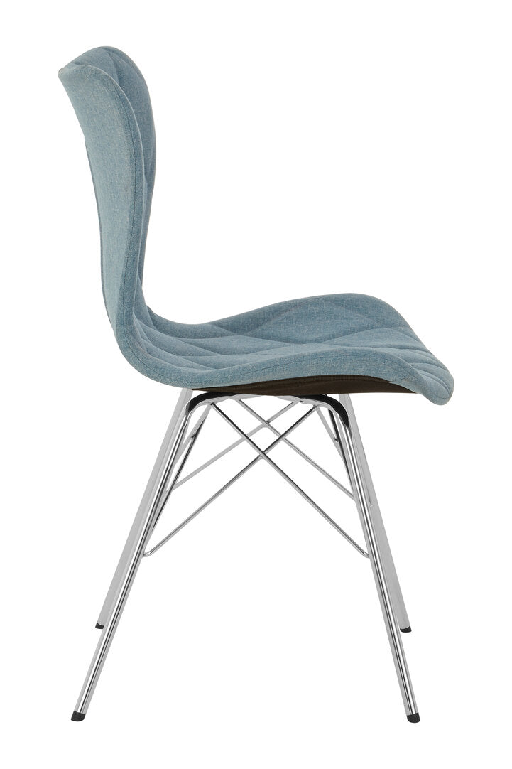 Richmond Blue Dining Chair
