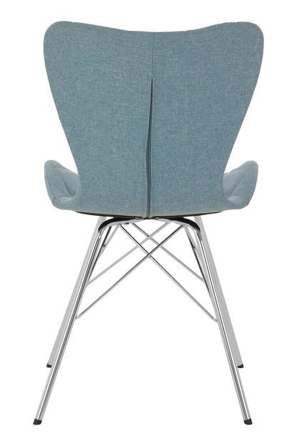 Richmond Blue Dining Chair