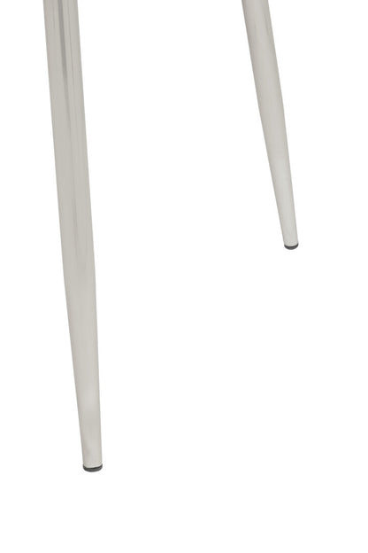 Monaco Mink Velvet Dining Chair